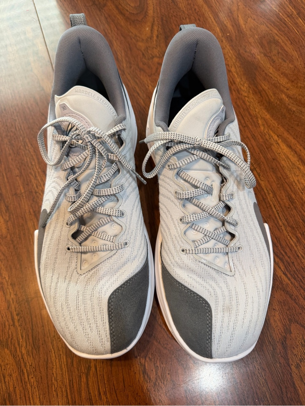 Under Armour Curry 12s Size 13 Like New!